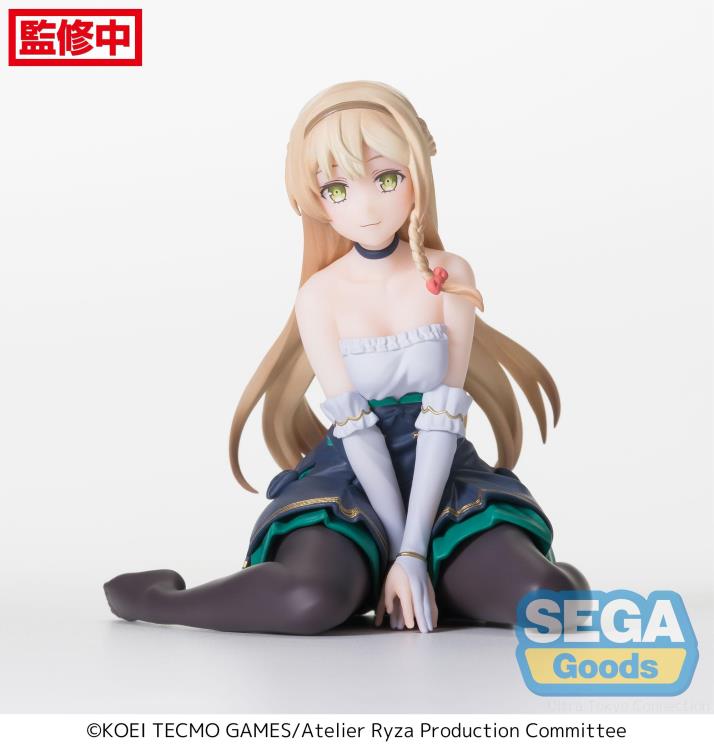 SEGA PREMIUM PERCHING FIGURE KLAUDIA VALENTZ - ATELIER RYZA SEGA PREMIUM PERCHING FIGURE KLAUDIA VALENTZ - ATELIER RYZA